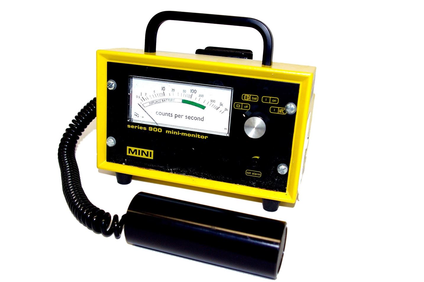 registratore dati wireless WiFi GQ GMC-320+V5 Contatore Geiger digitale dosimetro rilevatore di radiazioni 